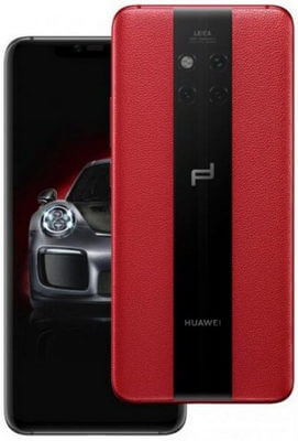 Телефон Huawei Mate 30 RS сильно греется
